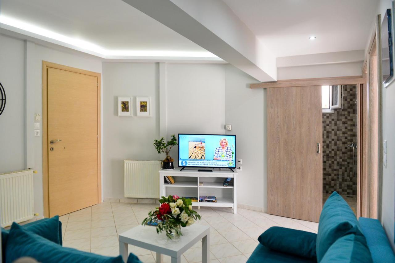 Orianna Suites Skiathos Kültér fotó