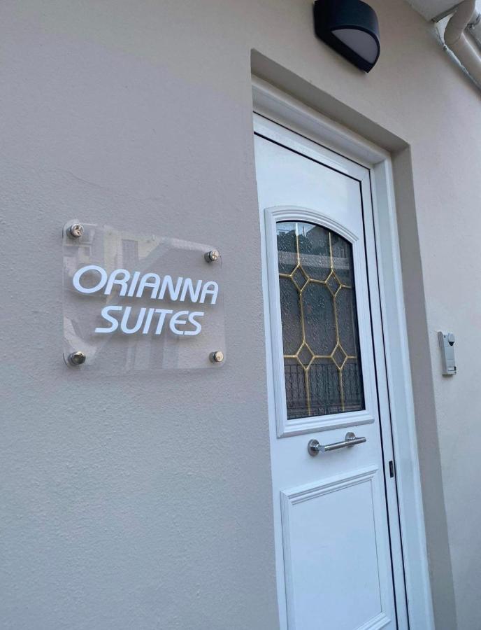 Orianna Suites Skiathos Kültér fotó