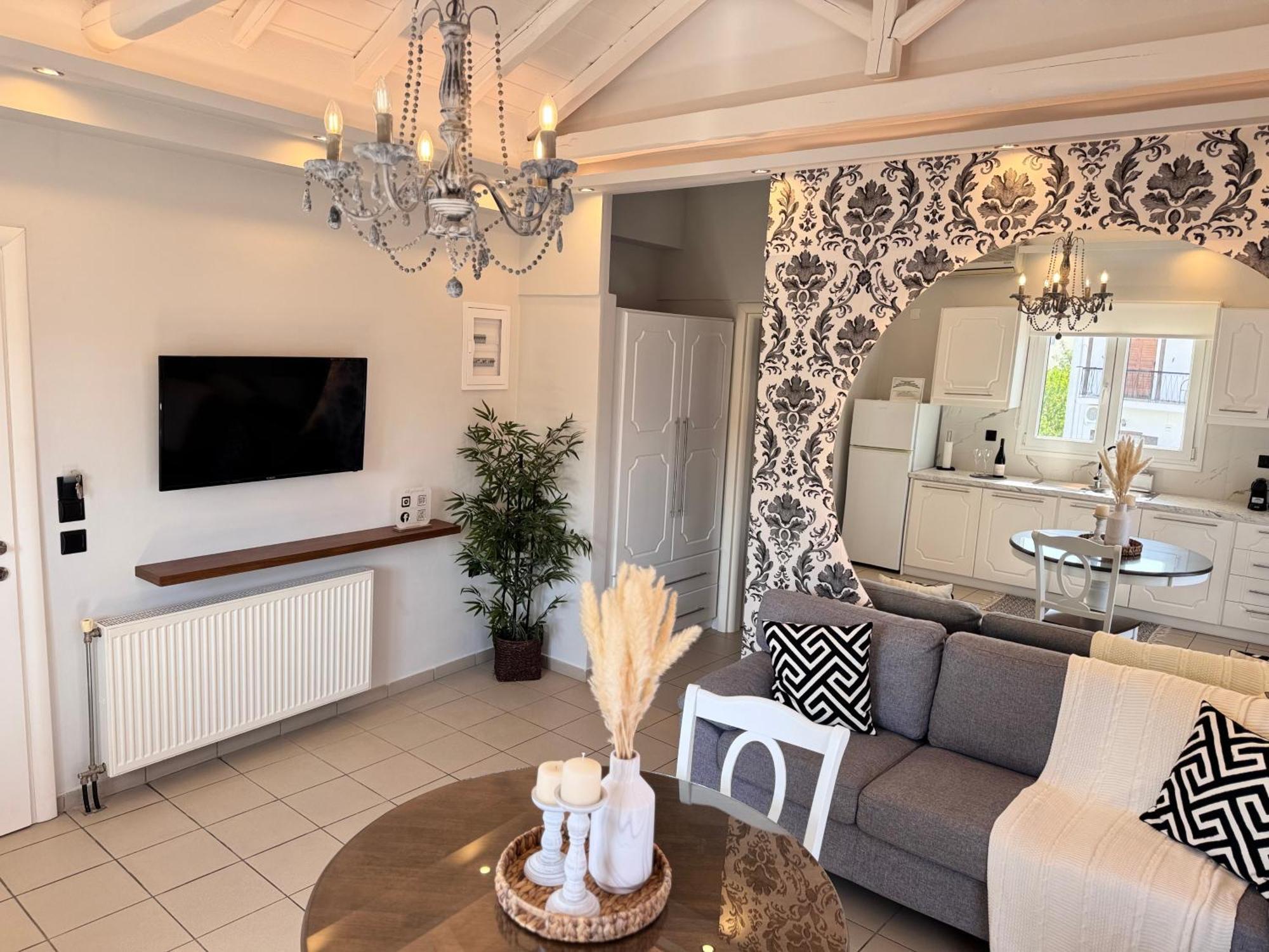 Orianna Suites Skiathos Kültér fotó